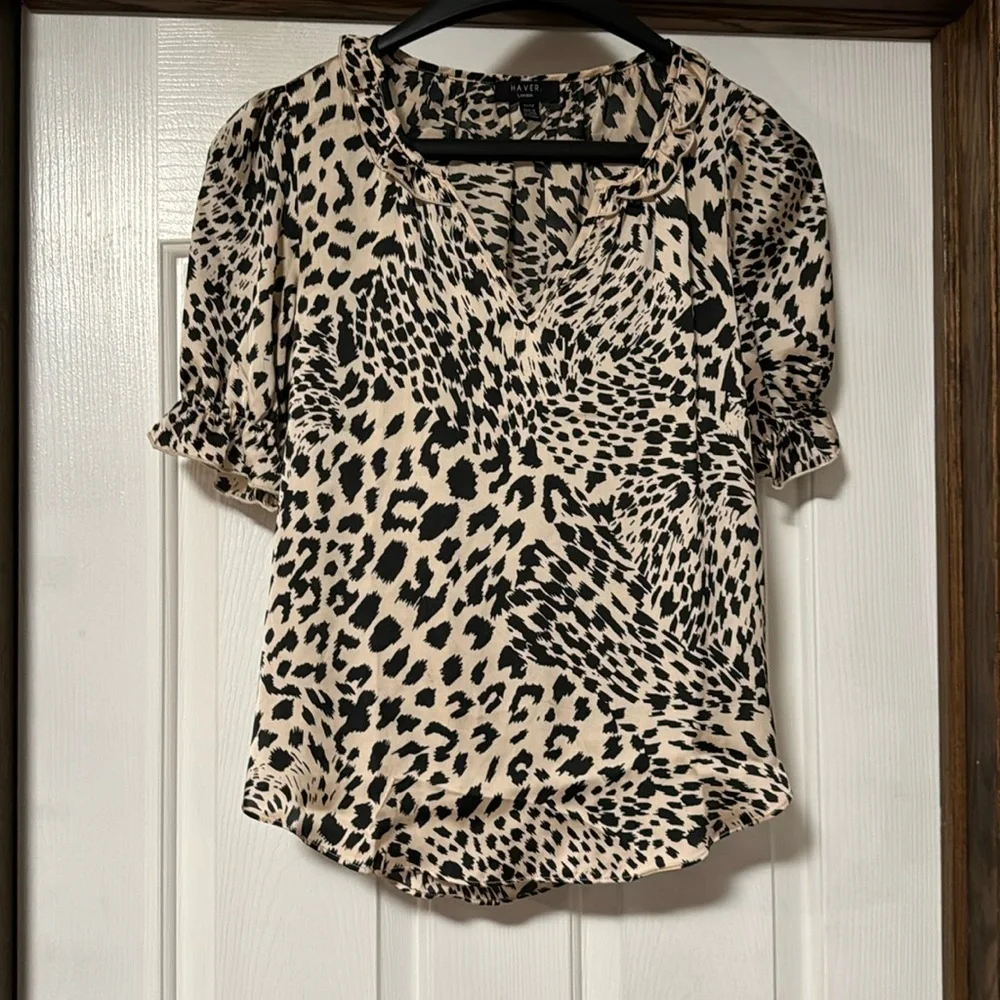 HAVER London Blouse - Picture 1 of 3